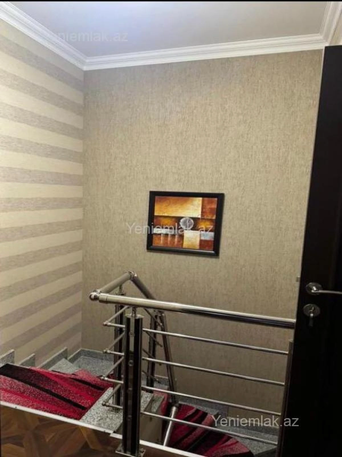 Satılır 4 otaqlı həyət evi 105 m²
