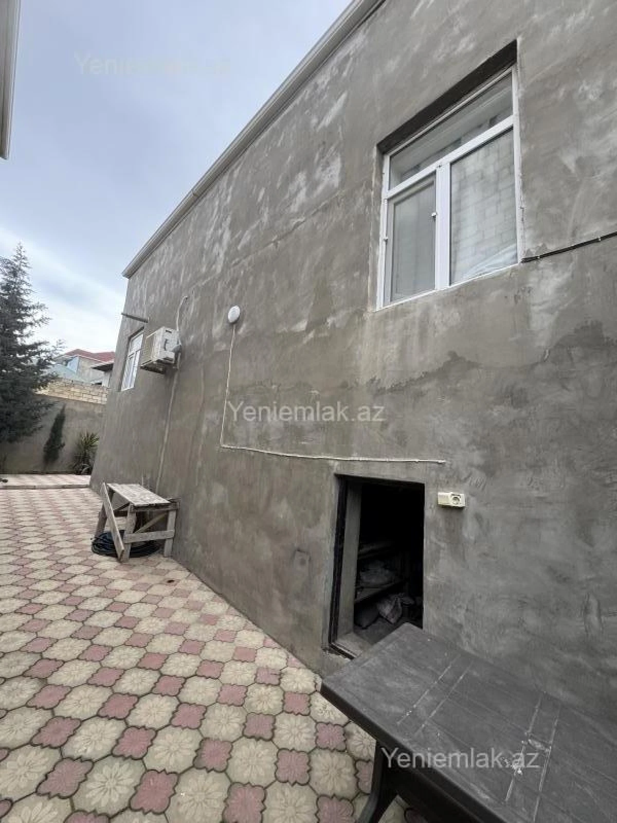 Satılır 3 otaqlı həyət evi 100 m²