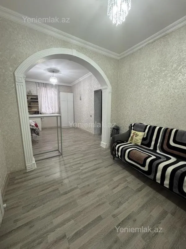 Satılır 3 otaqlı həyət evi 100 m²