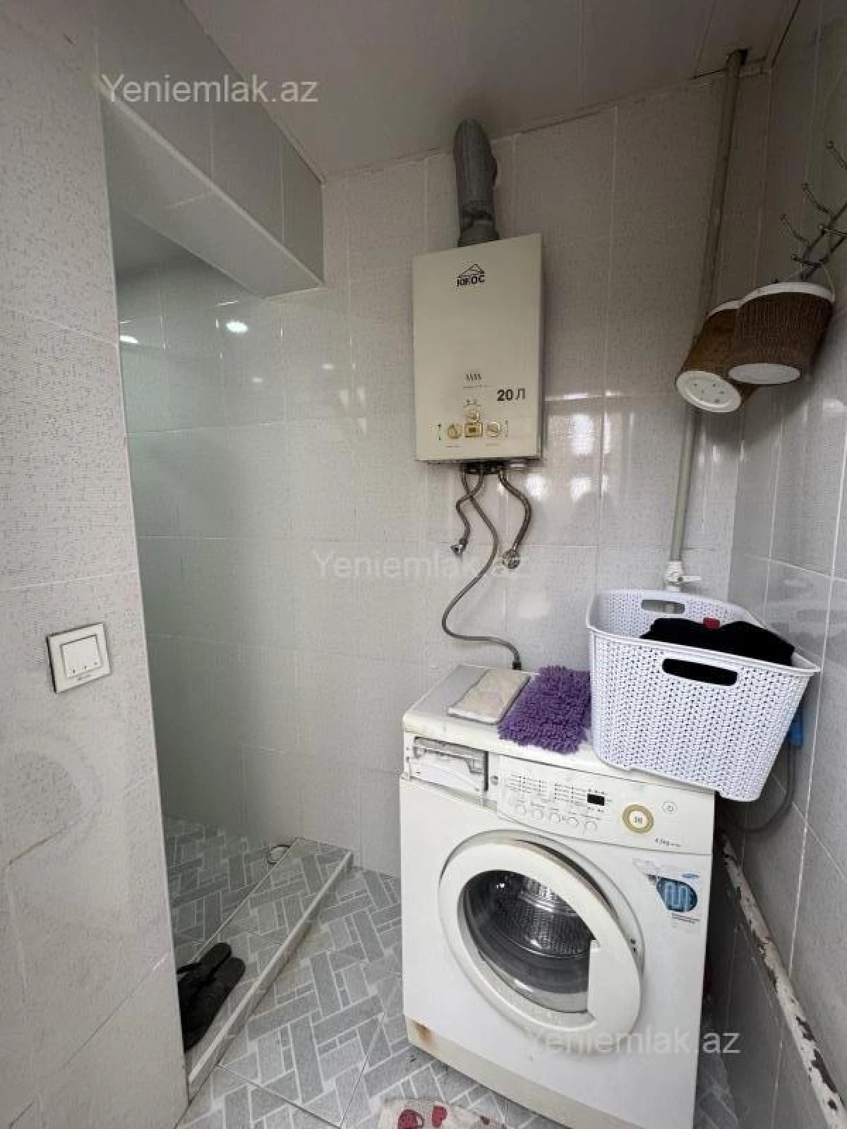 Satılır 3 otaqlı həyət evi 100 m²