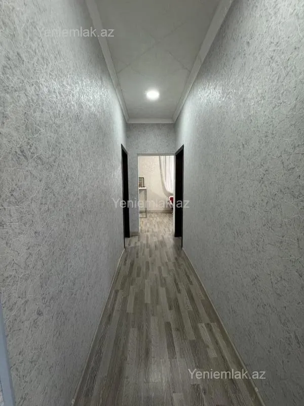 Satılır 3 otaqlı həyət evi 100 m²