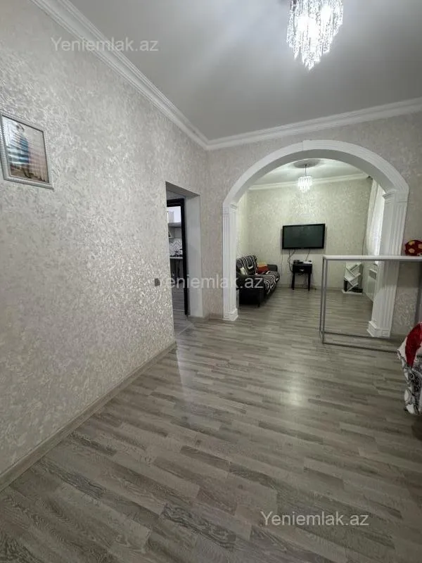 Satılır 3 otaqlı həyət evi 100 m²