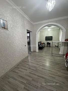 Satılır 3 otaqlı həyət evi 100 m²