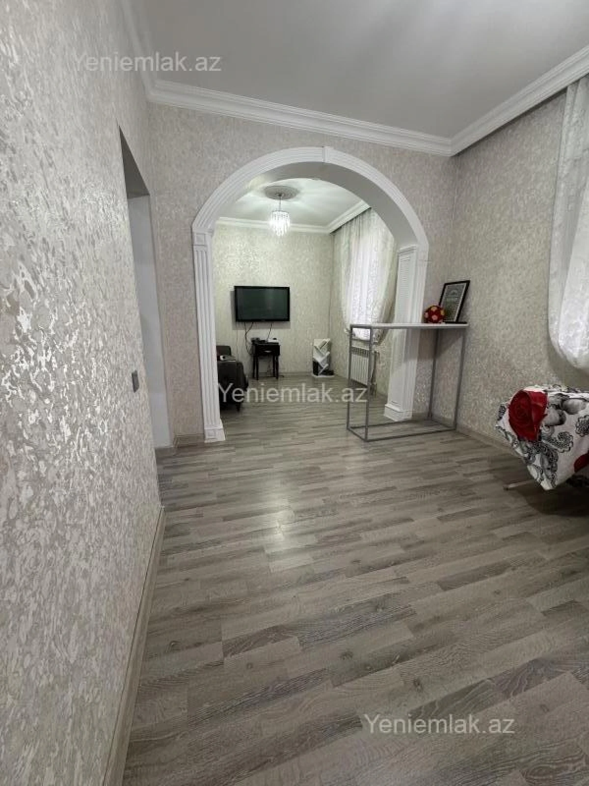 Satılır 3 otaqlı həyət evi 100 m²