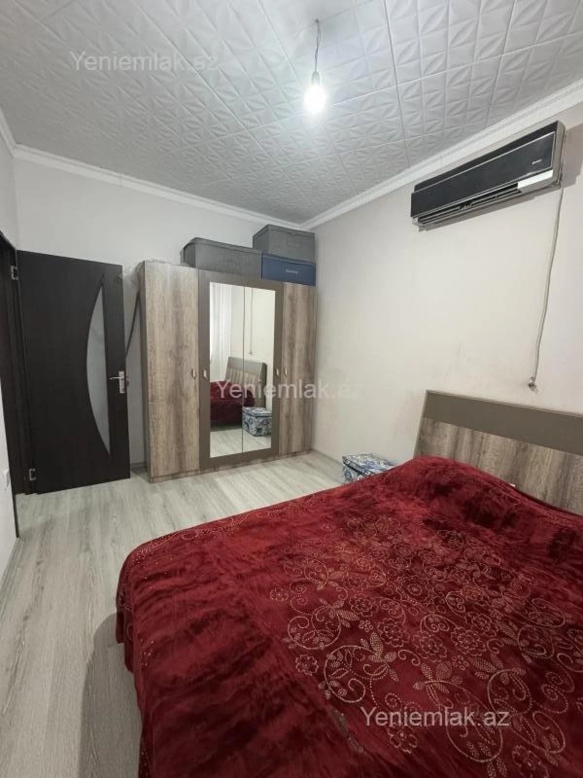 Satılır 3 otaqlı həyət evi 100 m²