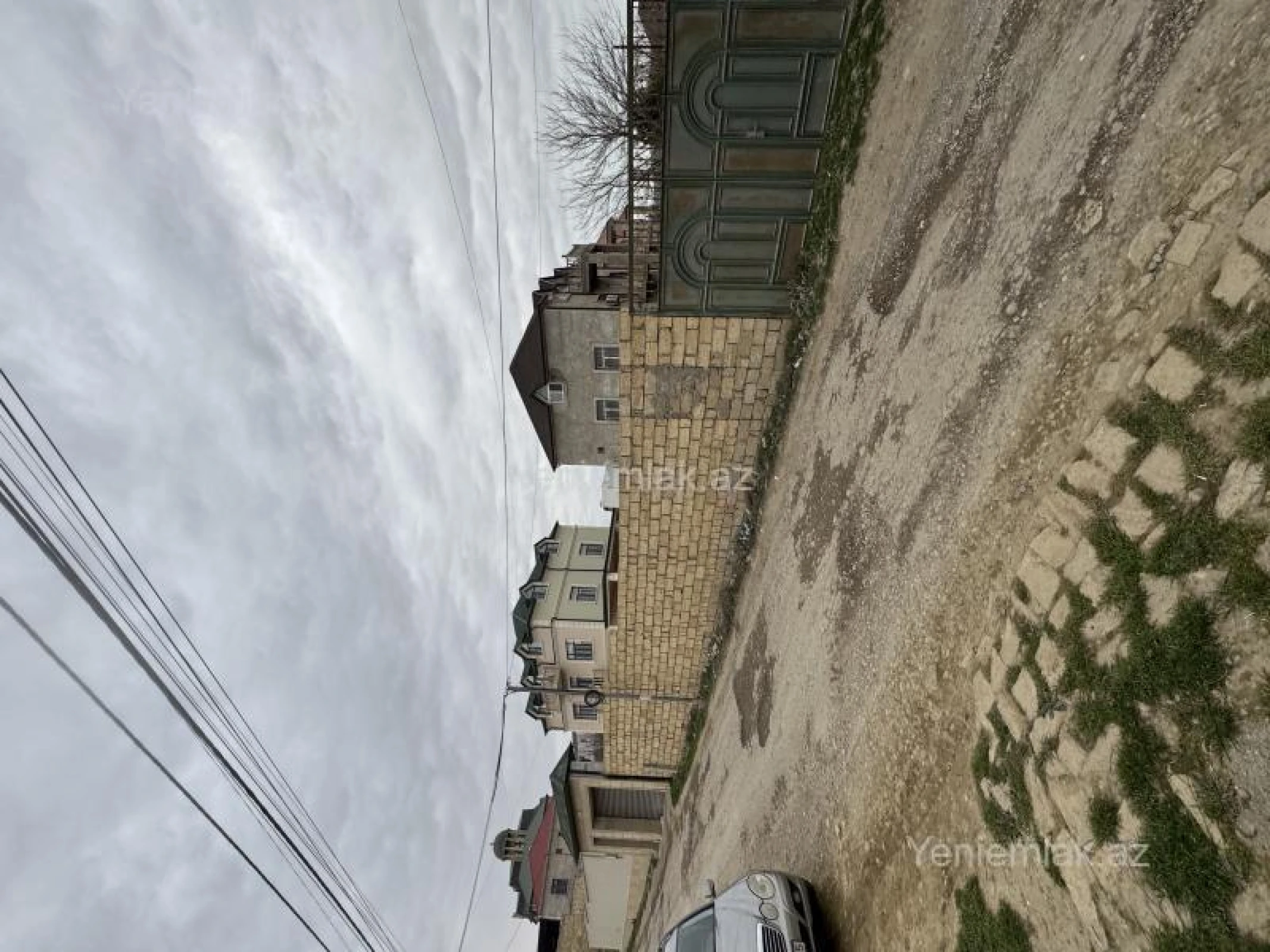 Satılır 3 otaqlı həyət evi 100 m²