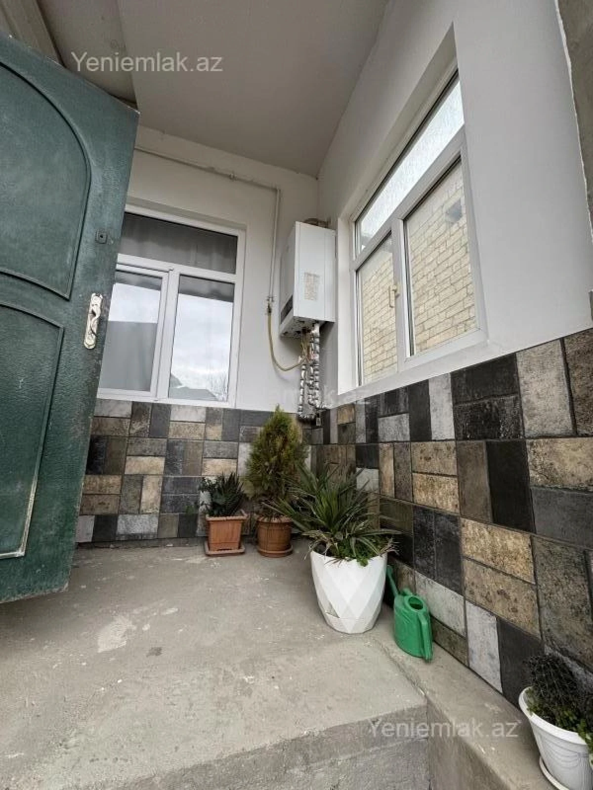 Satılır 3 otaqlı həyət evi 100 m²