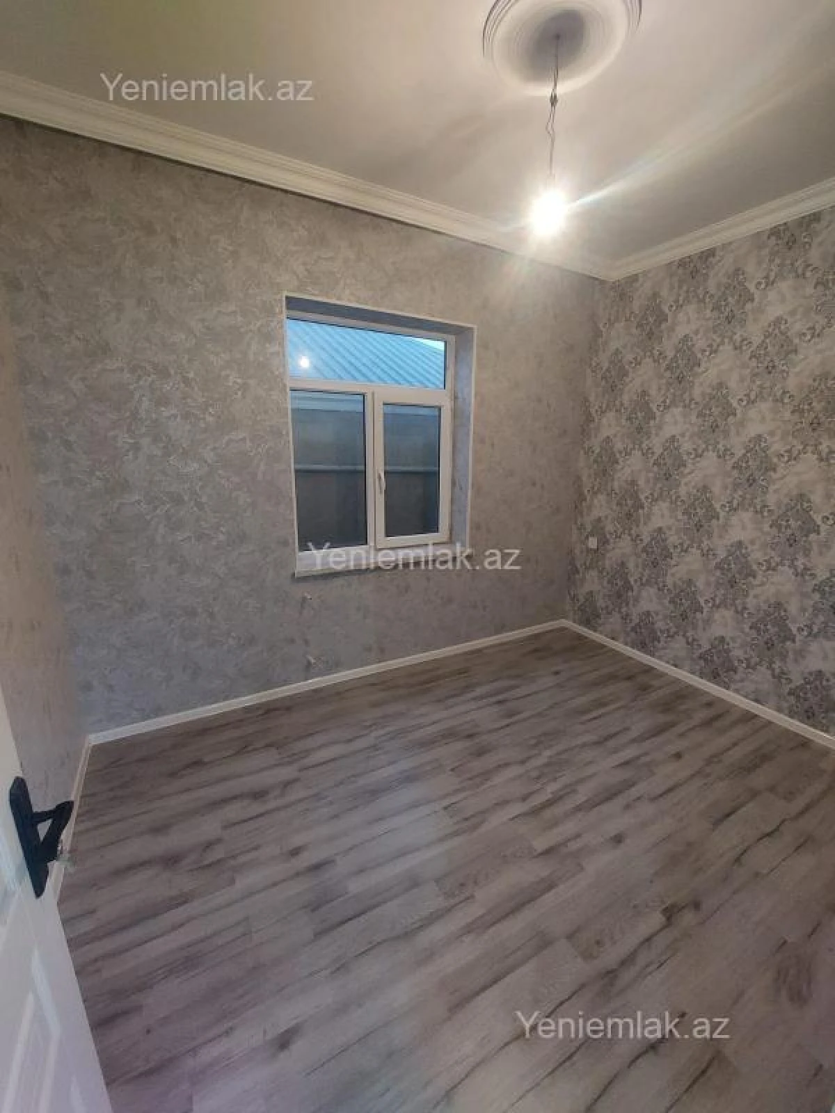 Satılır 1 otaqlı həyət evi 115 m²