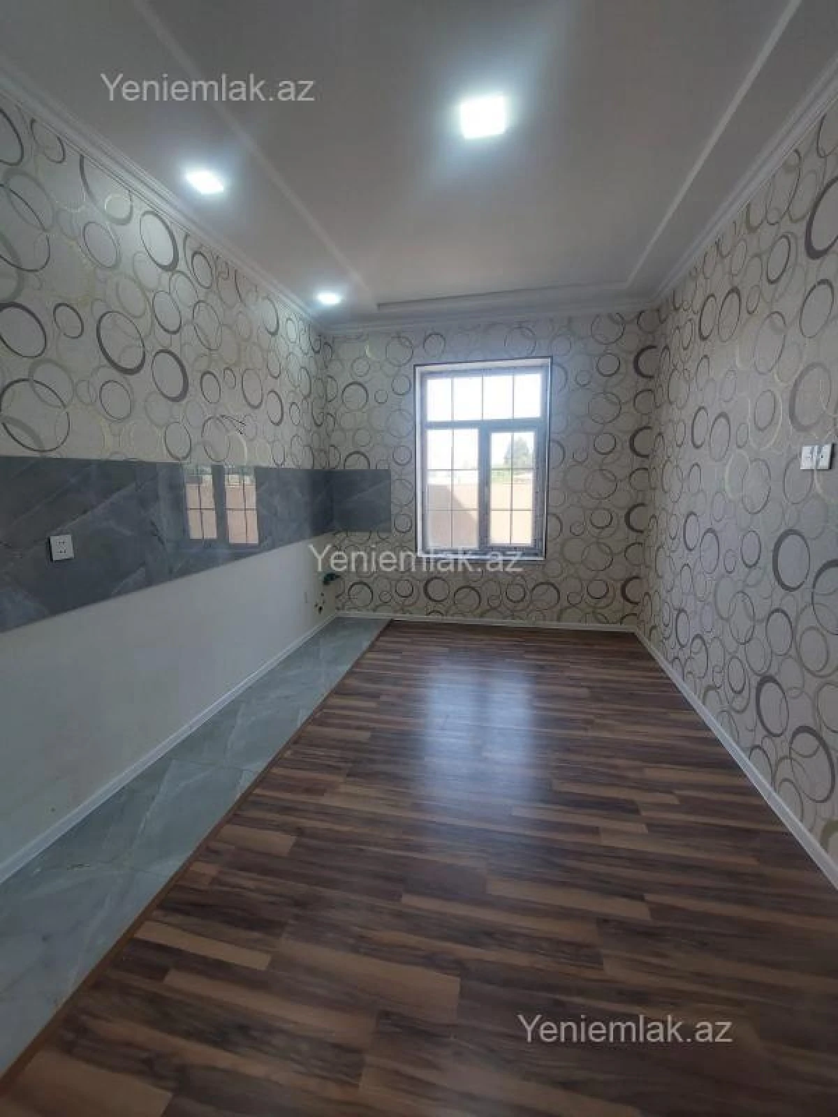 Satılır 1 otaqlı həyət evi 115 m²