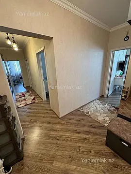 Satılır 3 otaqlı yeni tikili 92 m²