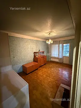 Satılır 4 otaqlı köhnə tikili 110 m² — Bakı, Xətai 4 otaq 110.00 m²