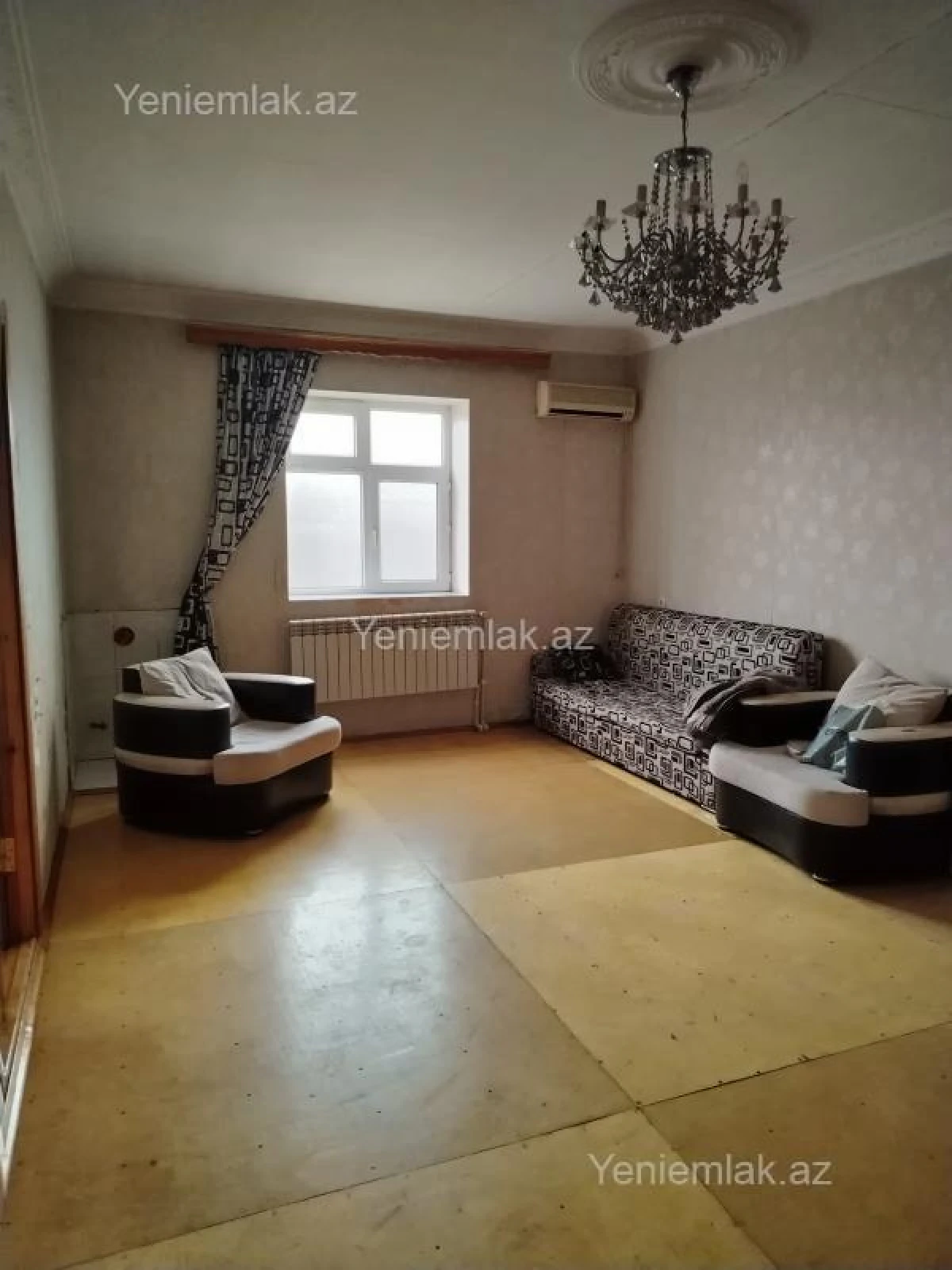 Satılır 4 otaqlı həyət evi 110 m²