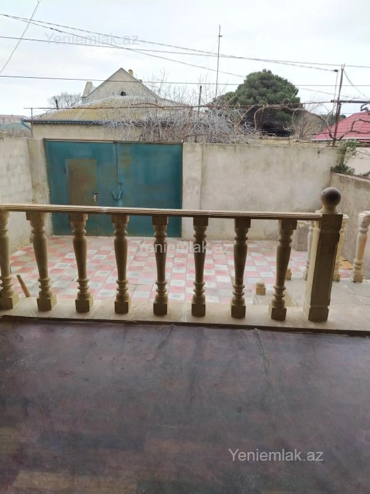 Satılır 4 otaqlı həyət evi 110 m²