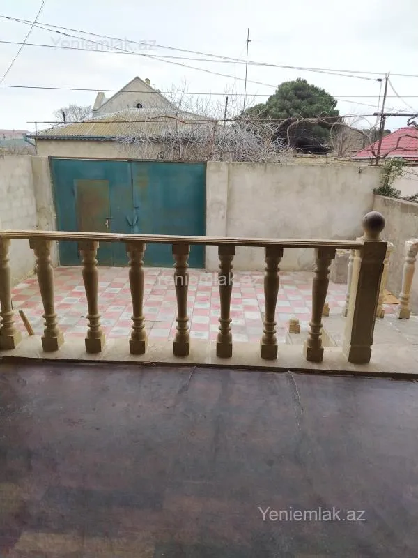 Satılır 4 otaqlı həyət evi 110 m²