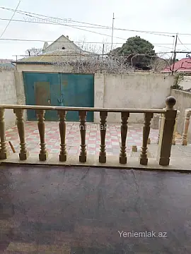 Satılır 4 otaqlı həyət evi 110 m² — Sumqayıt 4 otaq 110.00 m²