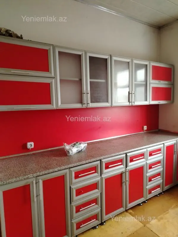 Satılır 4 otaqlı həyət evi 110 m²