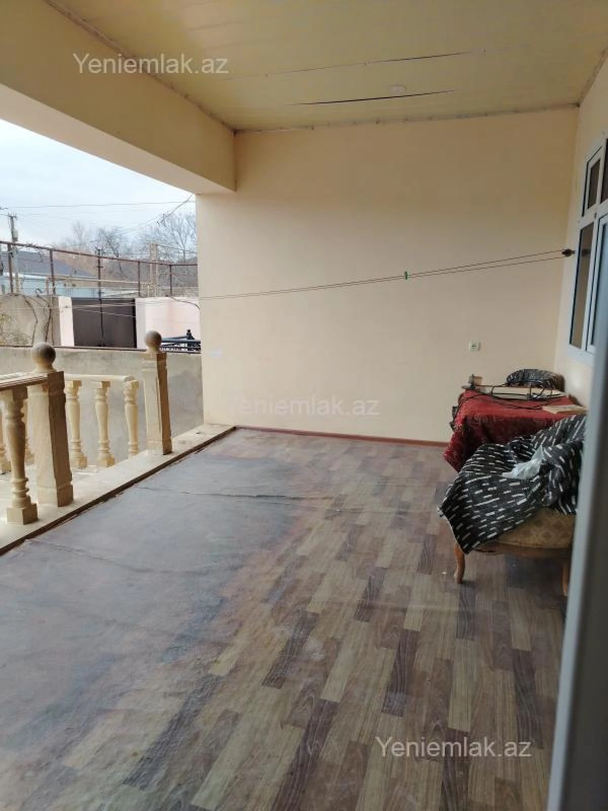 Satılır 4 otaqlı həyət evi 110 m²