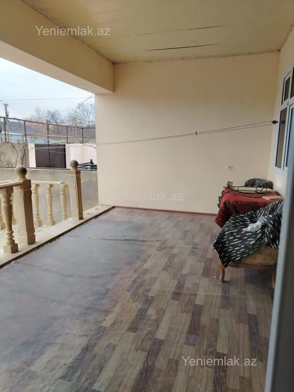 Satılır 4 otaqlı həyət evi 110 m²
