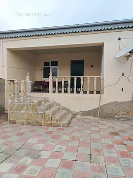 Satılır 4 otaqlı həyət evi 110 m²