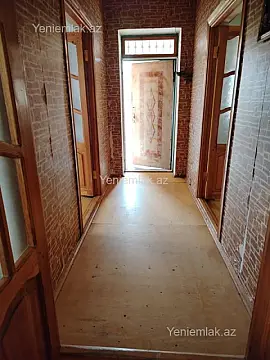 Satılır 4 otaqlı həyət evi 110 m²