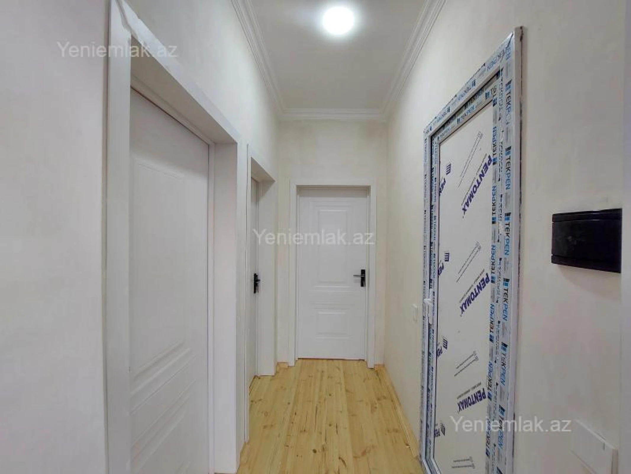 Satılır 2 otaqlı həyət evi 72 m²