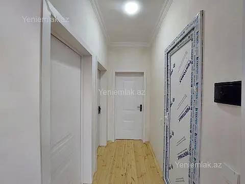 Satılır 2 otaqlı həyət evi 72 m²