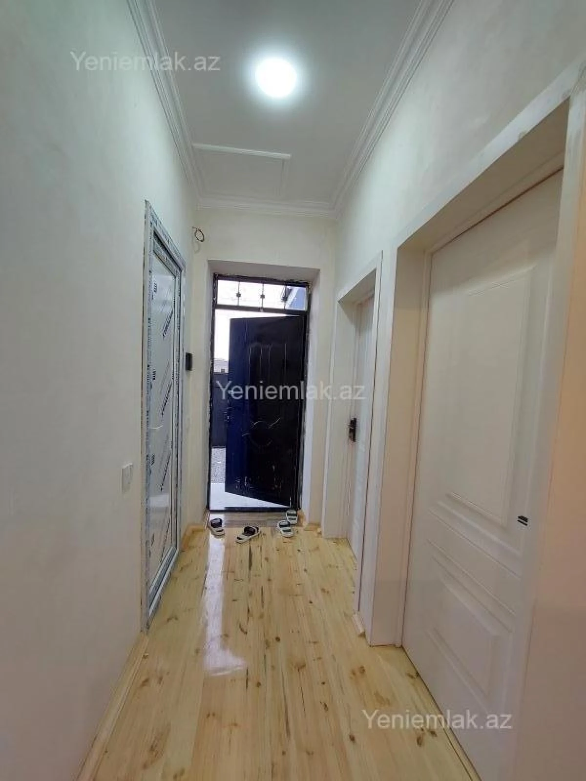 Satılır 2 otaqlı həyət evi 72 m²