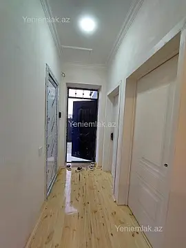 Satılır 2 otaqlı həyət evi 72 m²