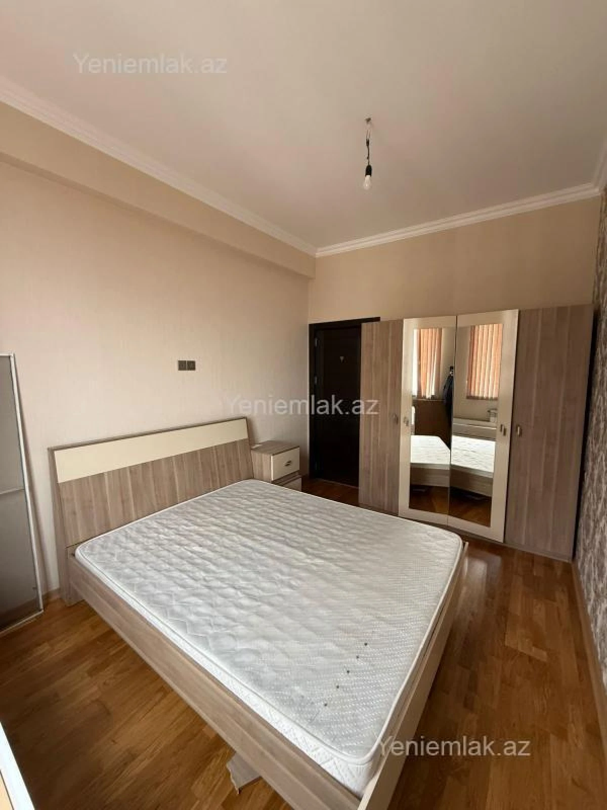 Satılır 2 otaqlı yeni tikili 58.2 m²