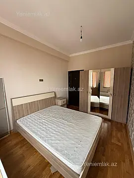 Satılır 2 otaqlı yeni tikili 58.2 m²