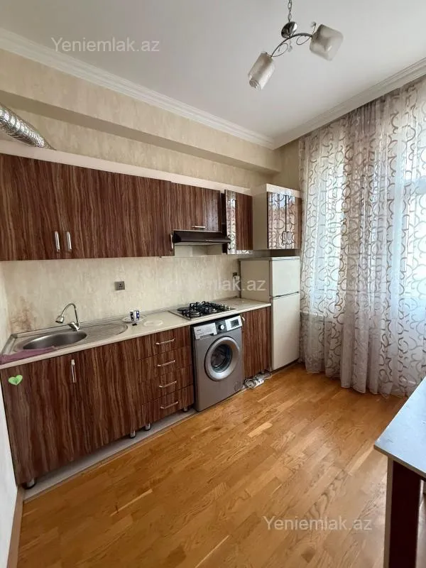 Satılır 2 otaqlı yeni tikili 58.2 m²