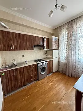 Satılır 2 otaqlı yeni tikili 58.2 m²