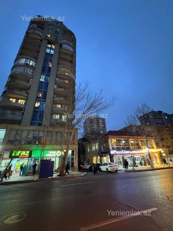 Satılır 2 otaqlı yeni tikili 85 m²