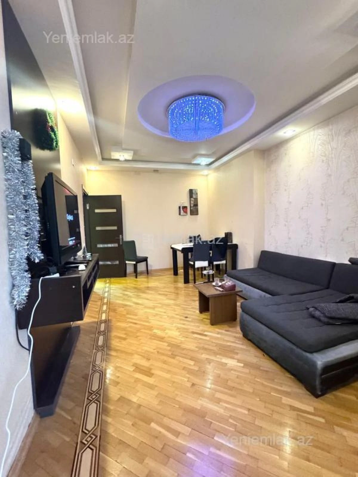 Satılır 2 otaqlı yeni tikili 85 m²