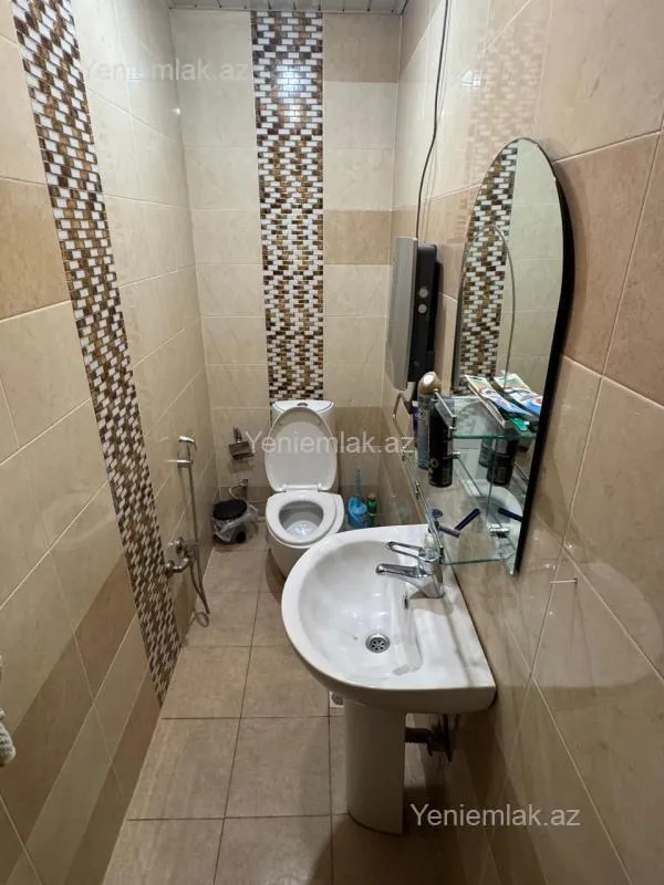 Satılır 2 otaqlı yeni tikili 85 m²