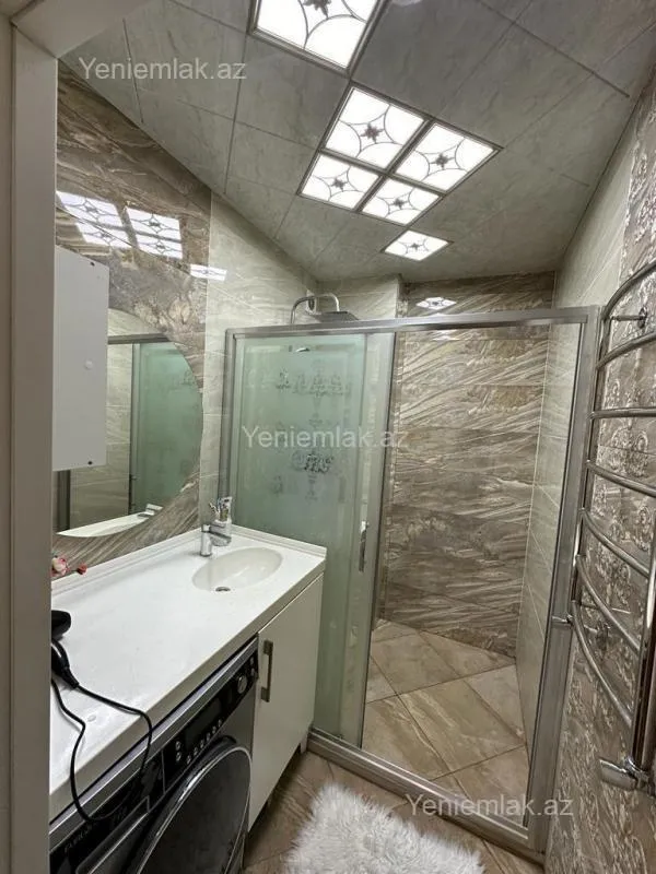 Satılır 3 otaqlı yeni tikili 124 m²