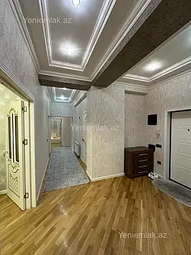 Satılır 3 otaqlı yeni tikili 124 m²
