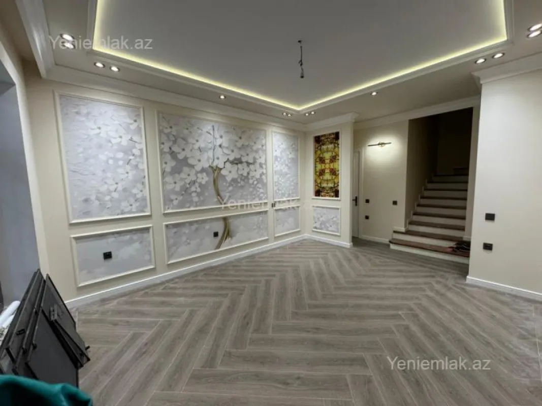 Satılır 5 otaqlı həyət evi 140 m²