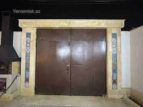 Satılır 5 otaqlı həyət evi 140 m²