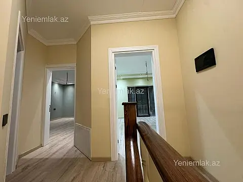 Satılır 5 otaqlı həyət evi 140 m²