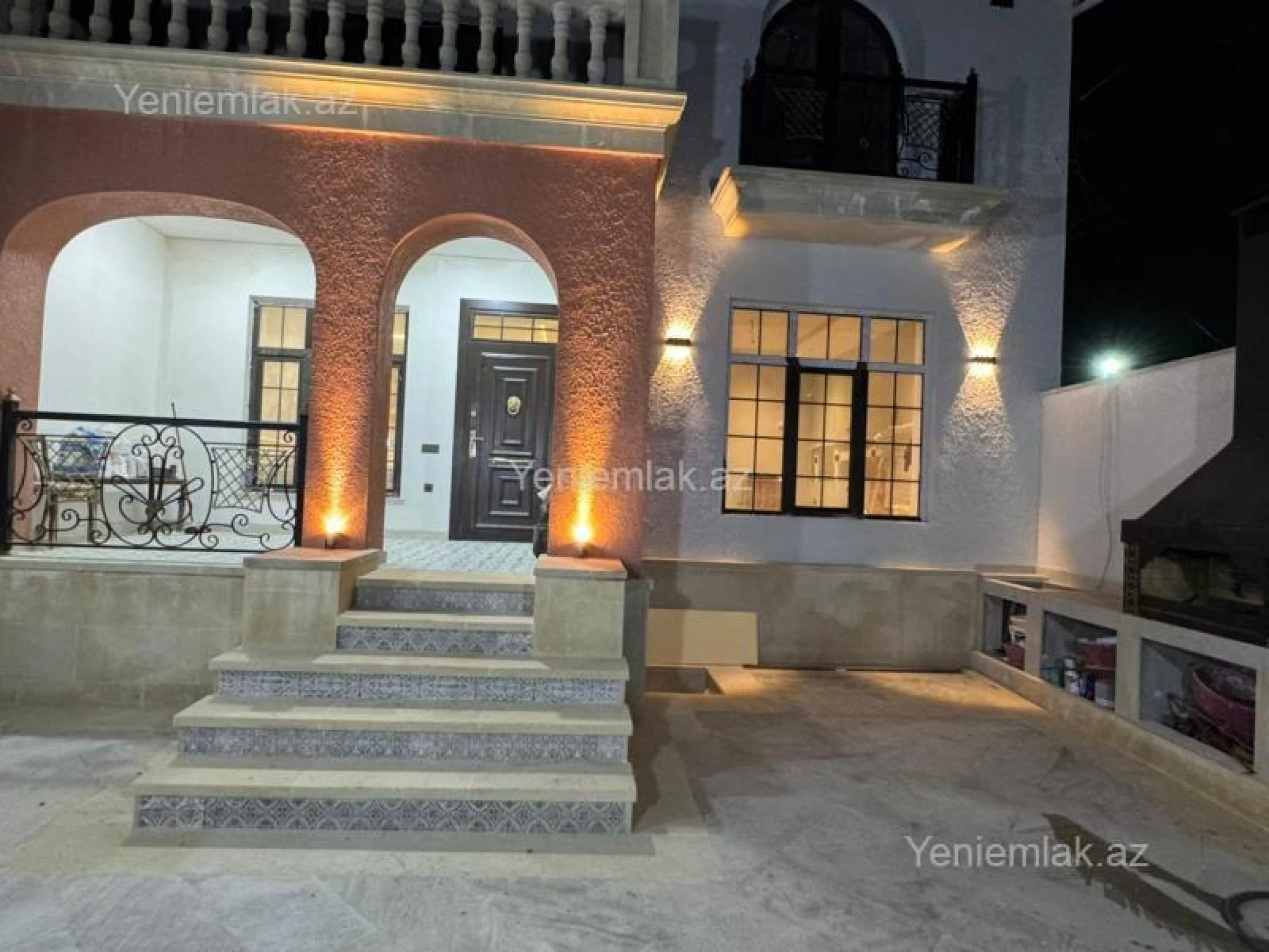 Satılır 5 otaqlı həyət evi 140 m²