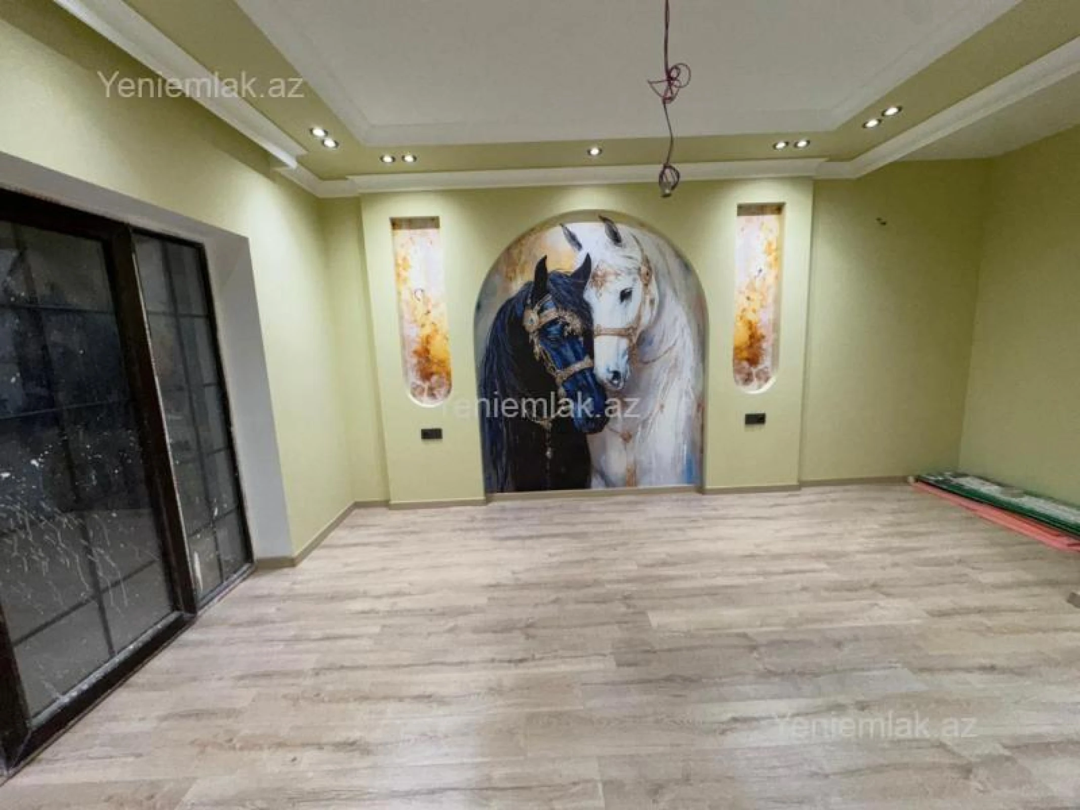 Satılır 5 otaqlı həyət evi 140 m²