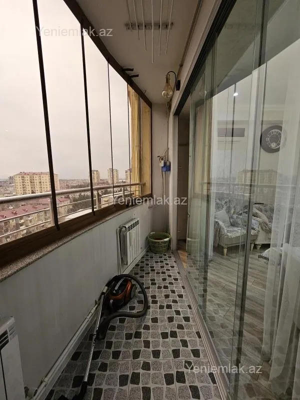 Satılır 3 otaqlı yeni tikili 81 m²