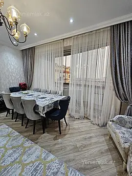 Satılır 3 otaqlı yeni tikili 81 m²