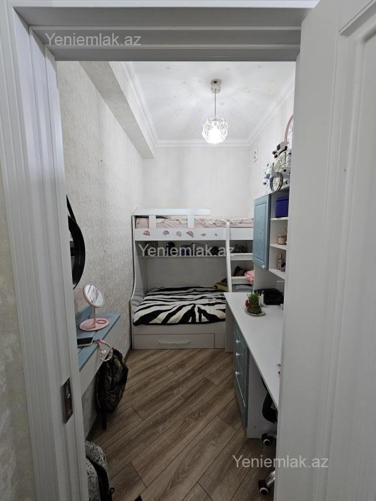 Satılır 3 otaqlı yeni tikili 81 m²