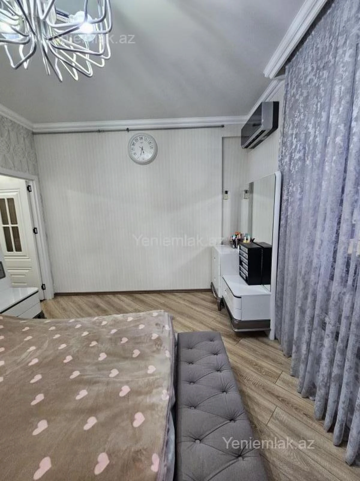 Satılır 3 otaqlı yeni tikili 81 m²