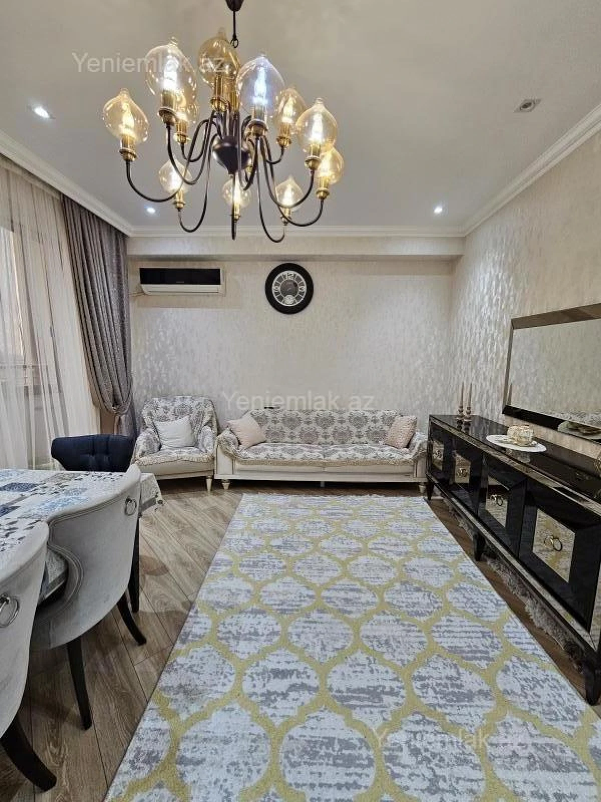 Satılır 3 otaqlı yeni tikili 81 m²