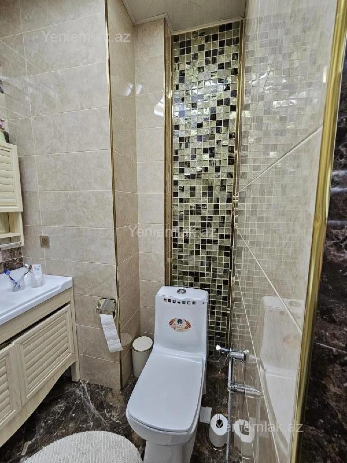 Satılır 3 otaqlı yeni tikili 81 m²