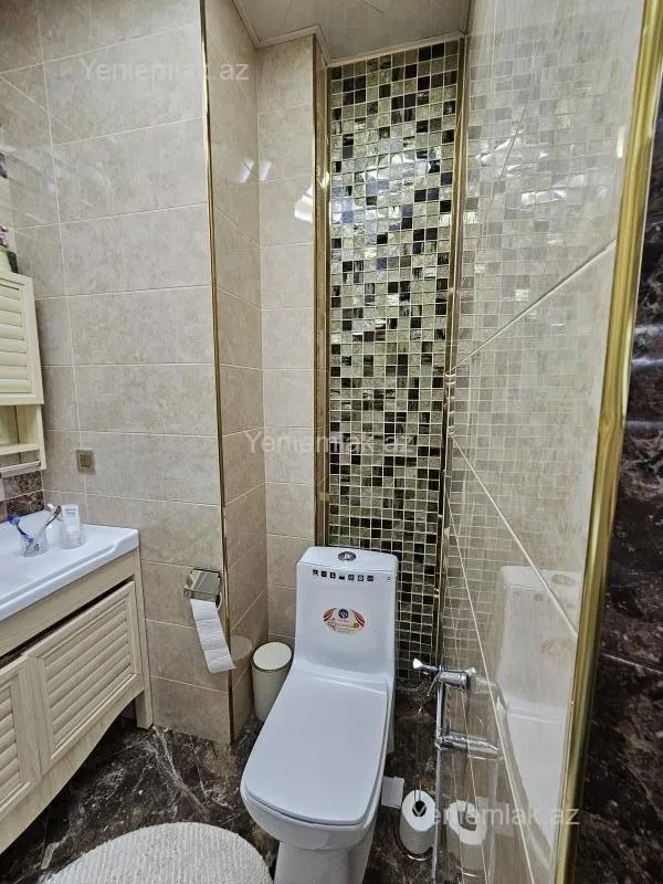 Satılır 3 otaqlı yeni tikili 81 m²