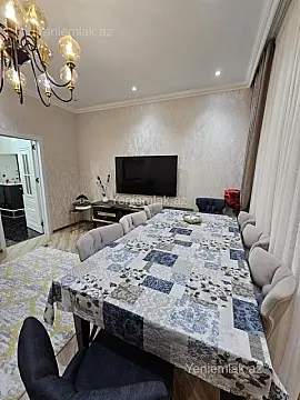 Satılır 3 otaqlı yeni tikili 81 m²